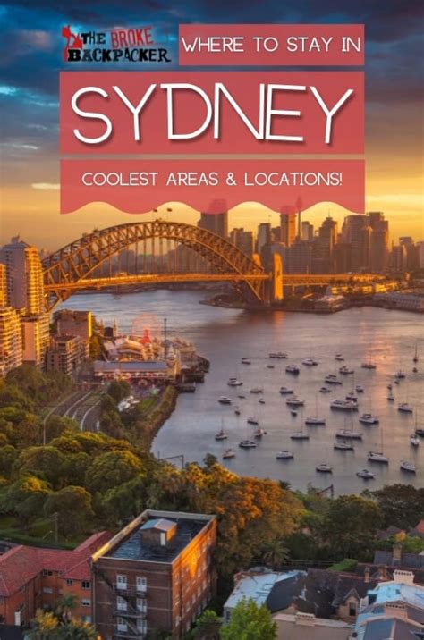 Where To Stay In Sydney The Best Areas In 2024