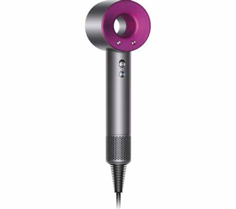 Is it laila ionic or gold' n hot hooded hair dryer? Buy DYSON Supersonic Hair Dryer - Iron & Fuchsia | Free ...