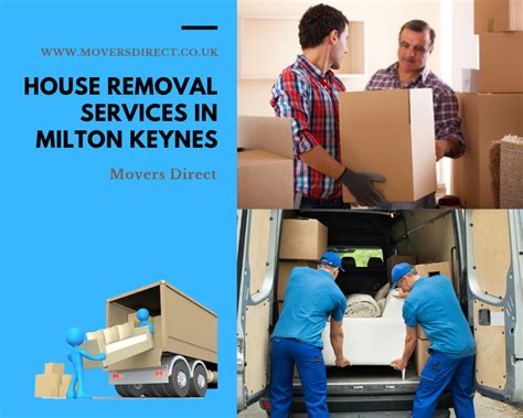 Movers Direct Offers Professional And Efficient House Removal Services