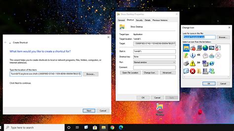 How To Get To The Desktop On Windows 10 Pc