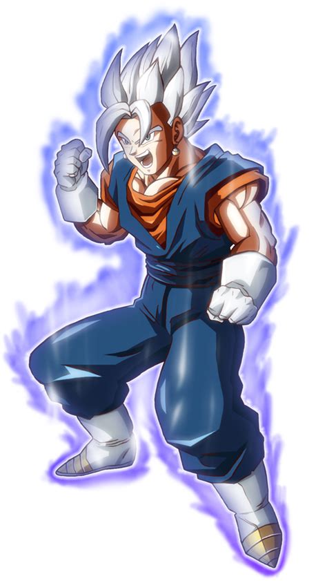If Vegeta Achieves Ultra Instinct And Then Fuses With Goku Would They