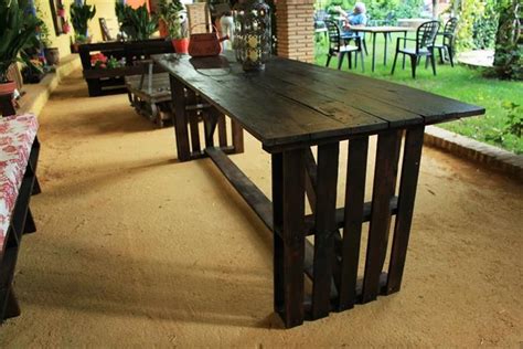 4.5 out of 5 stars. Recycled Pallet Dining Tables | Pallet Wood Projects