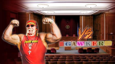 Hulk Hogan Sex Tape Trial Wont Affect First Amendment Laws With Gawker