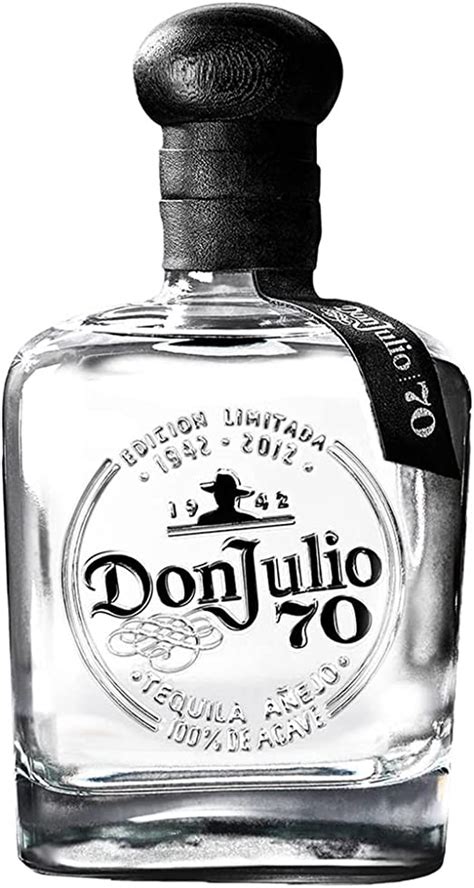 Tequila Añejo Blanco Don Julio 70 700 Ml Mx Alimentos Y