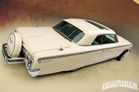 1962 Chevrolet Impala Lowrider Magazine Chevrolet Impala Classic