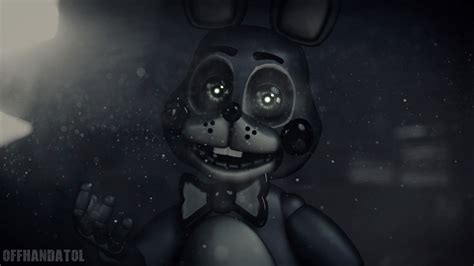 Fnaf Toy Bonnie Wallpaper 90 Images