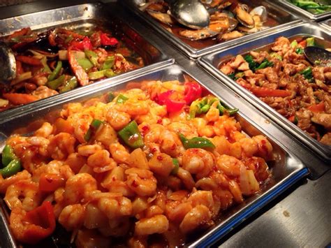 Chinese Restaurant Buffet Satisfy Your Cravings For Authentic Chinese