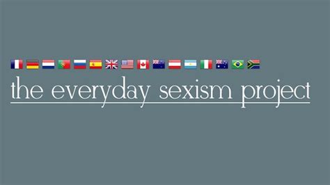 Everyday Sexism Project Empowers Women Receives Hate Mail Of Course