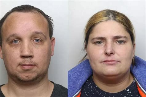 Birmingham Paedophile Couple Jailed After Trying To Meet Girl 14 For