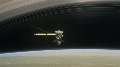 What Did Cassini Huygens Achieve Before Its Grand Finale Youtube