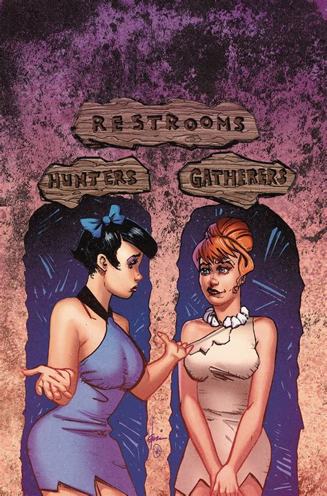 A Despedida Dos Flintstones Nos Quadrinhos Crítica Vale Do Pontar