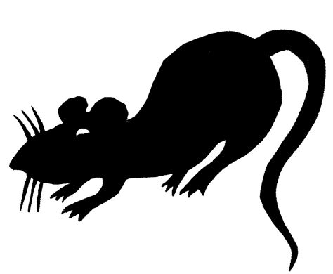 Free Black Rat Cliparts Download Free Clip Art Free Clip Art On