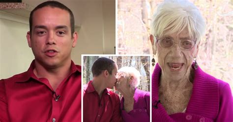 31 Year Old Man Dating 91 Year Old Girlfriend Explained Why He Loves To