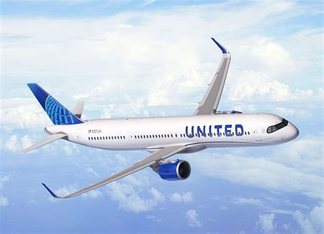 United Airlines is Buying Airbus A321XLRs to Replace Boeing 757 Fleet ...