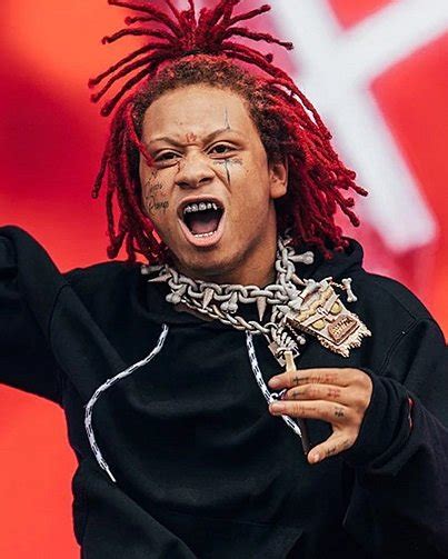 Trippie Redd Profile Contact Details Phone Number Email Instagram