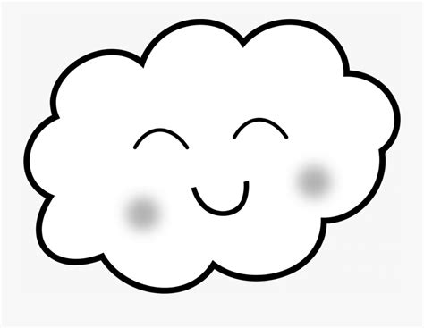 Check spelling or type a new query. Cloud Coloring Pages To - Para Colorear De Nubes , Free ...