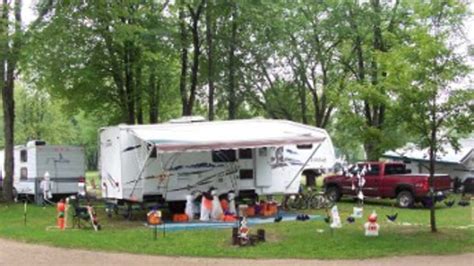 Rooms clean, but motel ripped apart for major renovations. Camp Cadillac | Michigan
