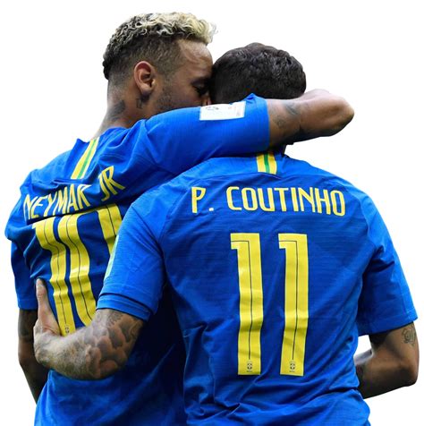 Flashback, coutinho flashback, coutinho 92 fifa 21, flashback coutinho, coutinho dcp de jugador, coutinho flashback, coutinho sbc, vale la pena coutinho, coutinho worth it, cesarone Neymar & Philippe Coutinho football render - 47764 ...