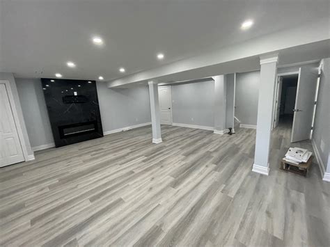 Basement Renovations Mississauga ️ Basement Remolding Contractor