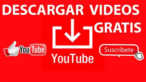 Como Descargar Videos Gratis De Youtube Youtube