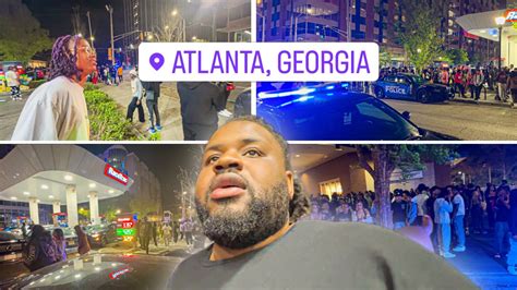 Atlanta Is Not A Real Place Youtube