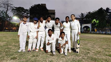 Shreekesh Jhawar Memorial Cricket Academy Near Tala Jheel Park In