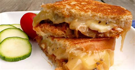 10 Best Smoked Gouda Grilled Cheese Sandwich Recipes Yummly