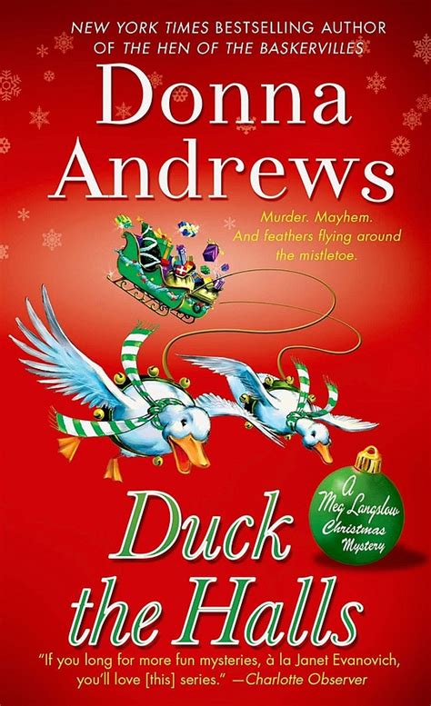 Duck The Halls By Donna Andrews Librarything