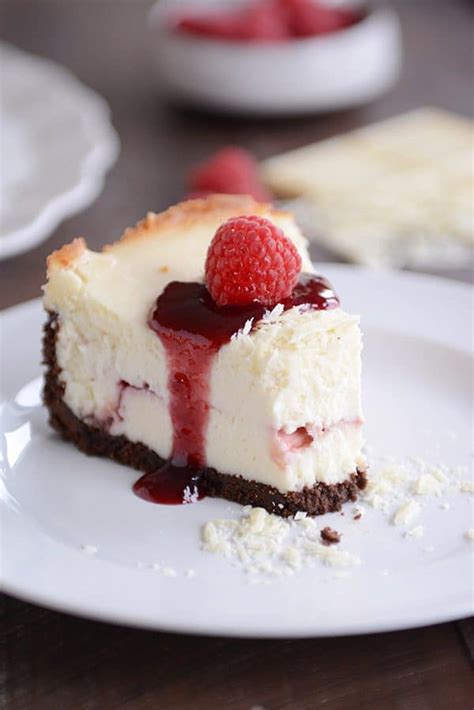 We did not find results for: White Chocolate Raspberry Truffle Cheesecake | Mel's ...