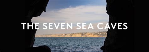 The Seven Sea Caves Everyday California