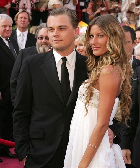 Leonardo Dicaprio Spotted With Model Roxy Horner Womans Day