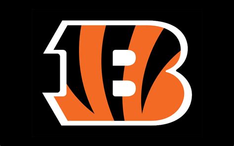 Cincinnati Bengals Logo Clip Art Library