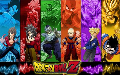 Dragon Ball Z Wallpapers HD - Wallpaper Cave