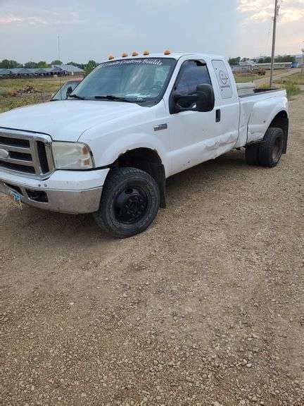 2005 Ford F350 Dually Freedom Auctions Sd