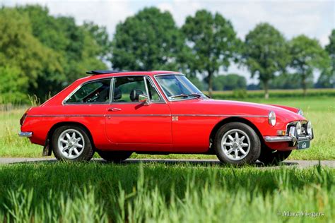 Mg Mgb Gt Welcome To Classicargarage