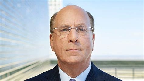 Blackrock Ceo Larry Fink Sustainability And Purpose Should Act As