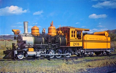 Narrow Gauge Railroads In America History Photos And More