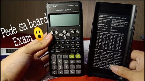 Casio Fx 570ES