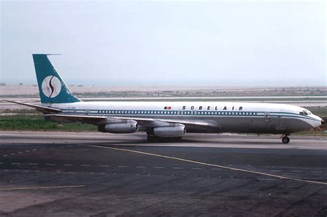 Boeing 707 320 Boeing