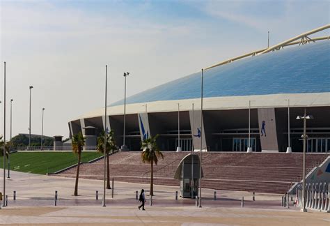 Aspire Dome Roger Taillibert Qatar007 Wikiarquitectura