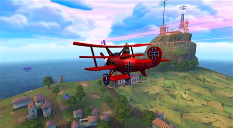 It was released on november 3, 2006 for microsoft windows. Snoopy The Red Baron Game - Free Download Full Version For Pc