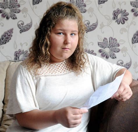 12 Year Old Girl Left In Tears After Being Given Role Of Augustus Gloop