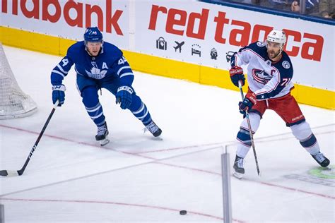 More images for nick foligno toronto » Les Maple Leafs font l'acquisition de Nick Foligno