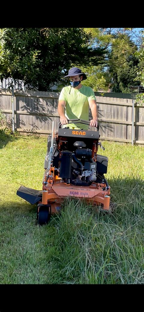 Tim The Lawnmower Man Is Overgrown Yard Makeover Youtuber