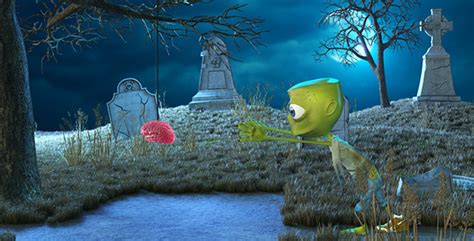 Featuring 8 creative and distinctly animated titles. VIDEOHIVE THE HALLOWEEN ZOMBIE - Download Free After ...