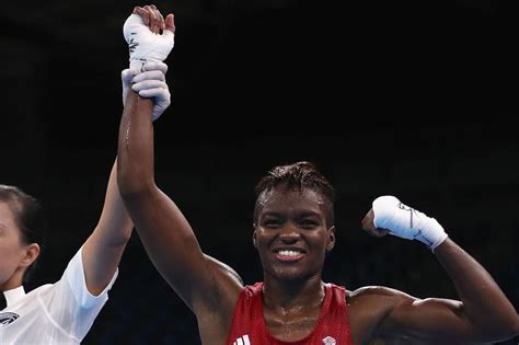 Rio 2016 Olympics Nicola Adams Loves Being Role Model For Female