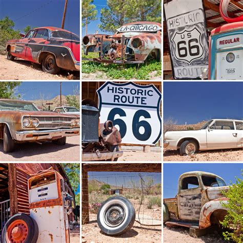 Best Road Trip Drives Route 66 The News Wheel