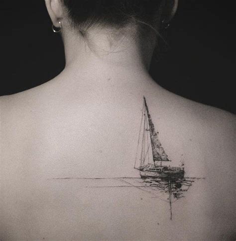 Well, first of all boat tattoo designs can be funny and beautiful. 100 Boat Tattoo Designs | Cuded | Tekne dövmeler, Deniz ...