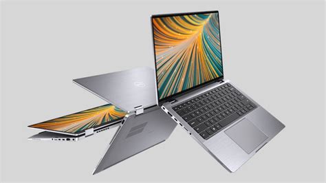 Dell Latitude 9000 Series Business Laptops Have 2 In 1 Designs For