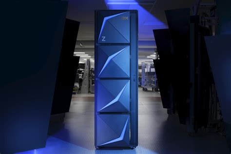 Ibm Z15 Mainframe Amps Up Cloud Security Features Network World